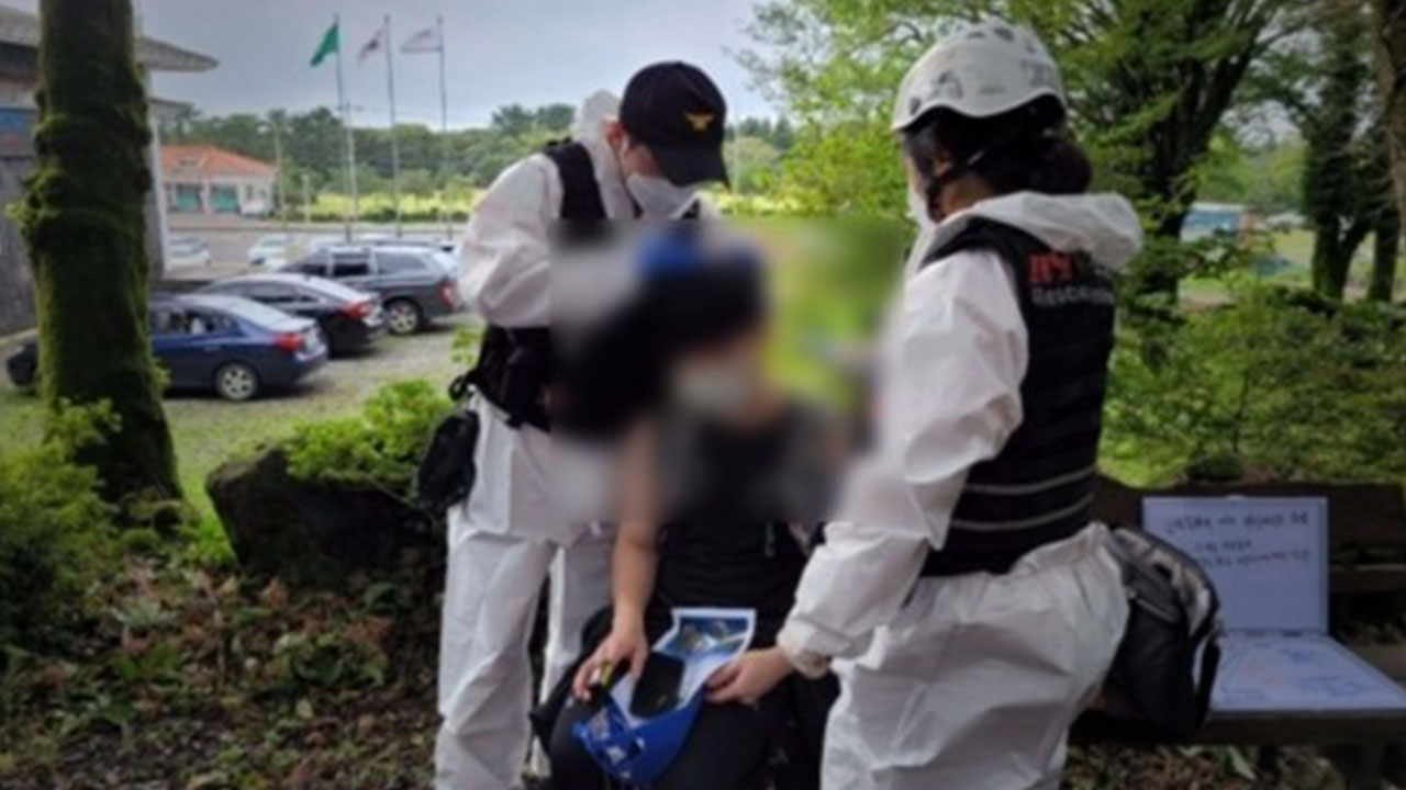 8월에 벌 쏘임 사고 급증‥"야외활동 시 밝고 긴 옷차림"