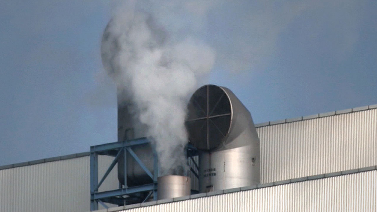 2024년 국가 온실가스 배출량 잠정 6억9,158만톤‥2030 NDC 달성 '빨간불'