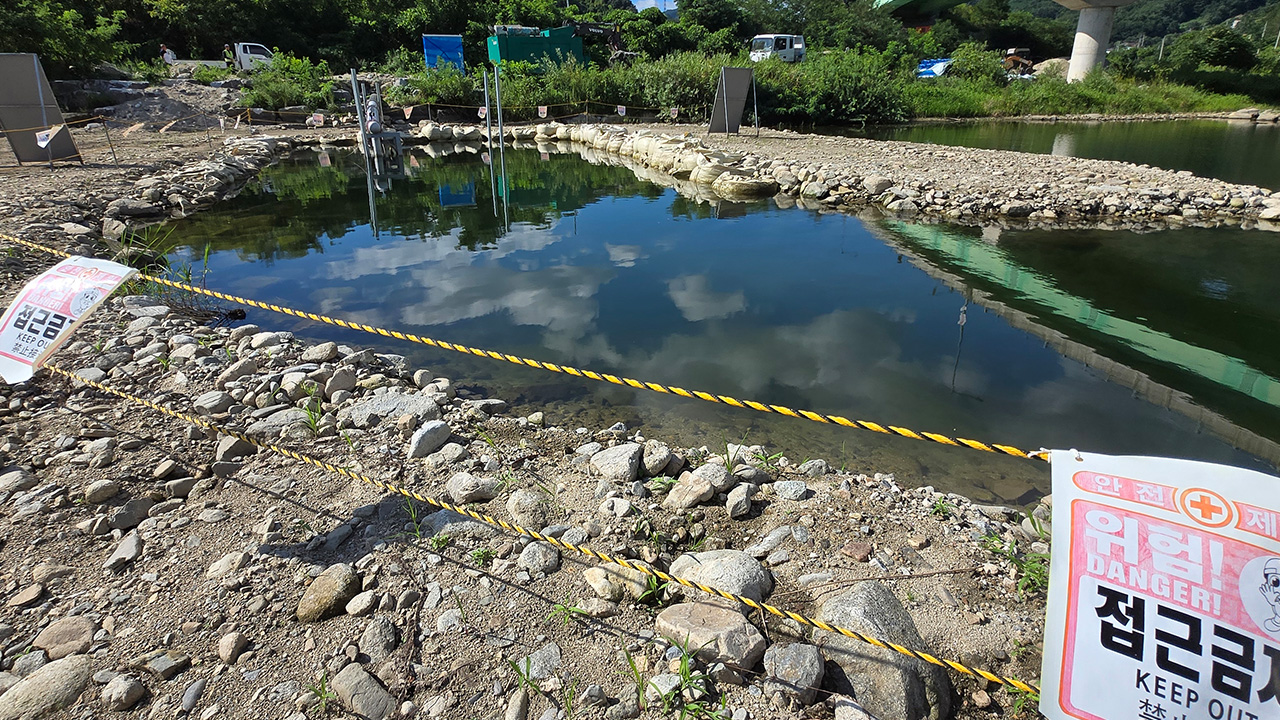 정부, 강릉 가뭄 대응 TF회의 긴급 개최‥"대체 용수 공급"
