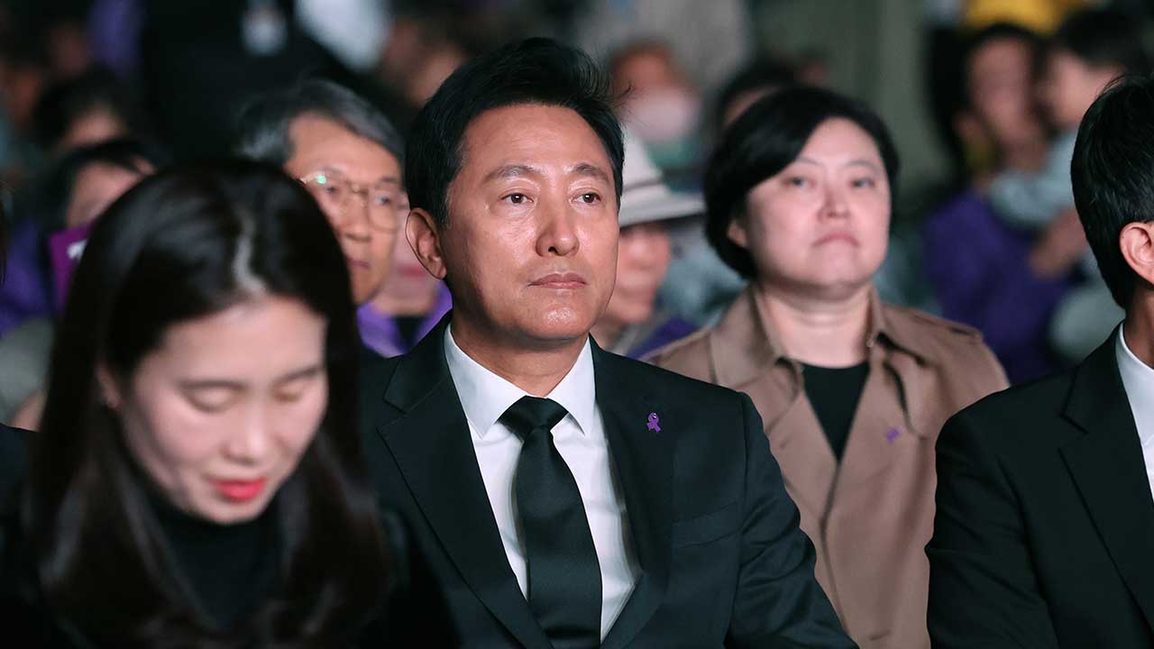 서울시, '이태원 참사 출동' 소방관 사망에 "심리치유 끝까지 지원"