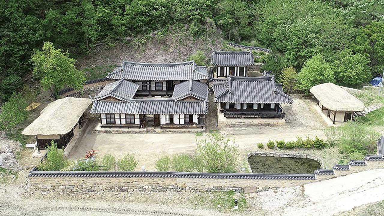 330여년 역사 품은 '안동 삼산고택', 국가민속문화유산 됐다