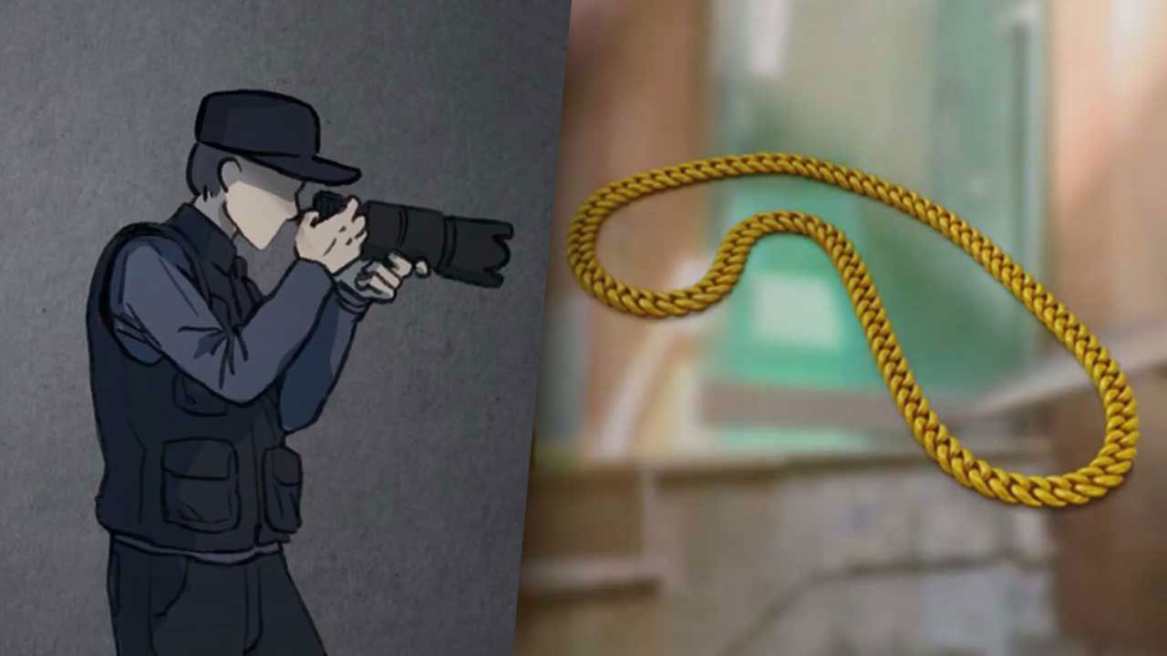 경찰, 변사 현장서 금목걸이 훔친 검시 조사관 구속영장 신청