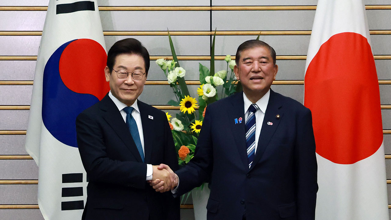 정의연, 한일회담에 유감 표명 "역사 언급 없어"