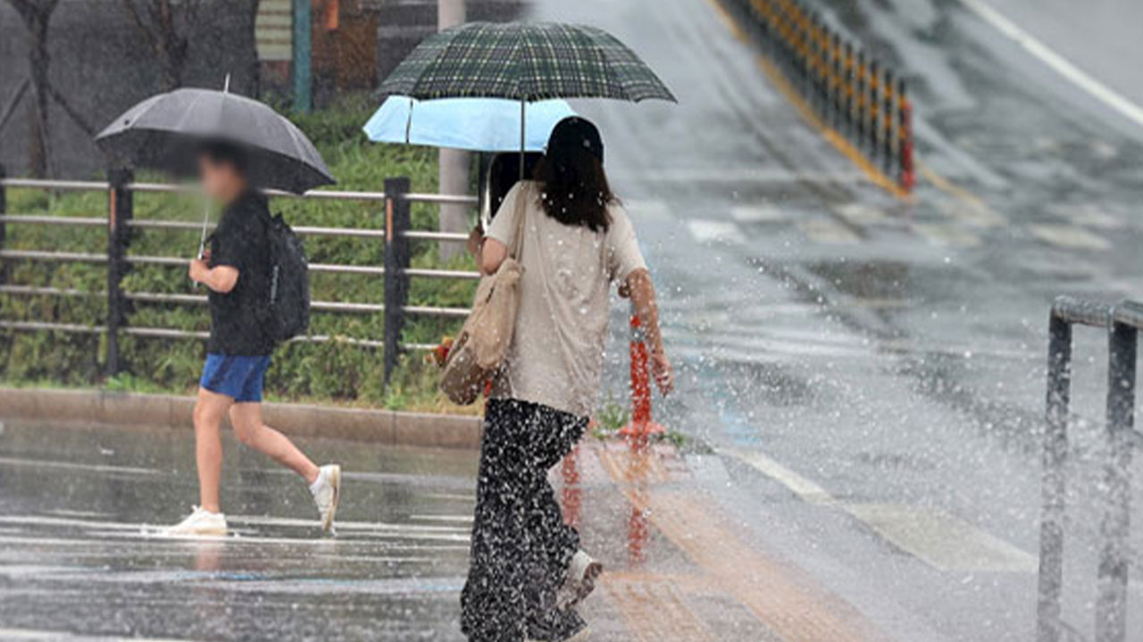 경기 김포·연천·파주, 인천 강화에 호우주의보 발효