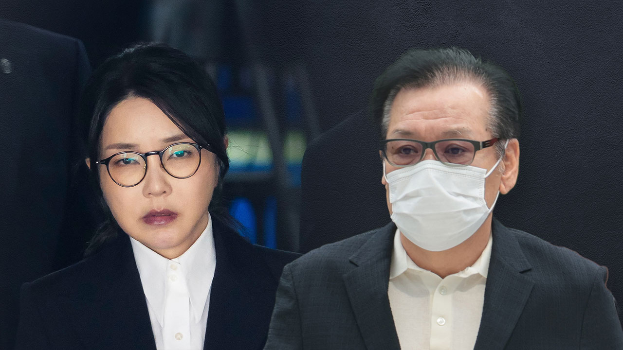 구속된 김건희, 건진법사와 나란히 특검 출석‥이번주 기소 전망