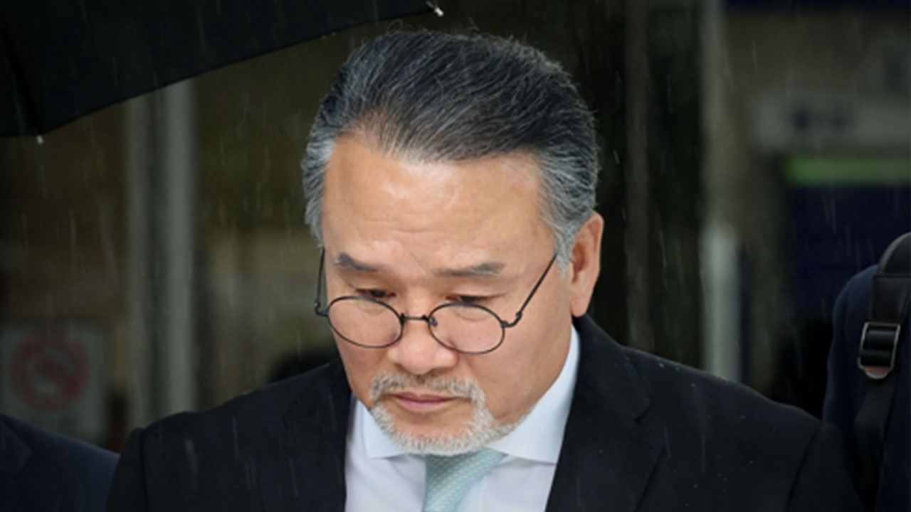 '김건희 특검 첫 기소' 삼부 경영진, 첫 재판서 "공모 안 해"