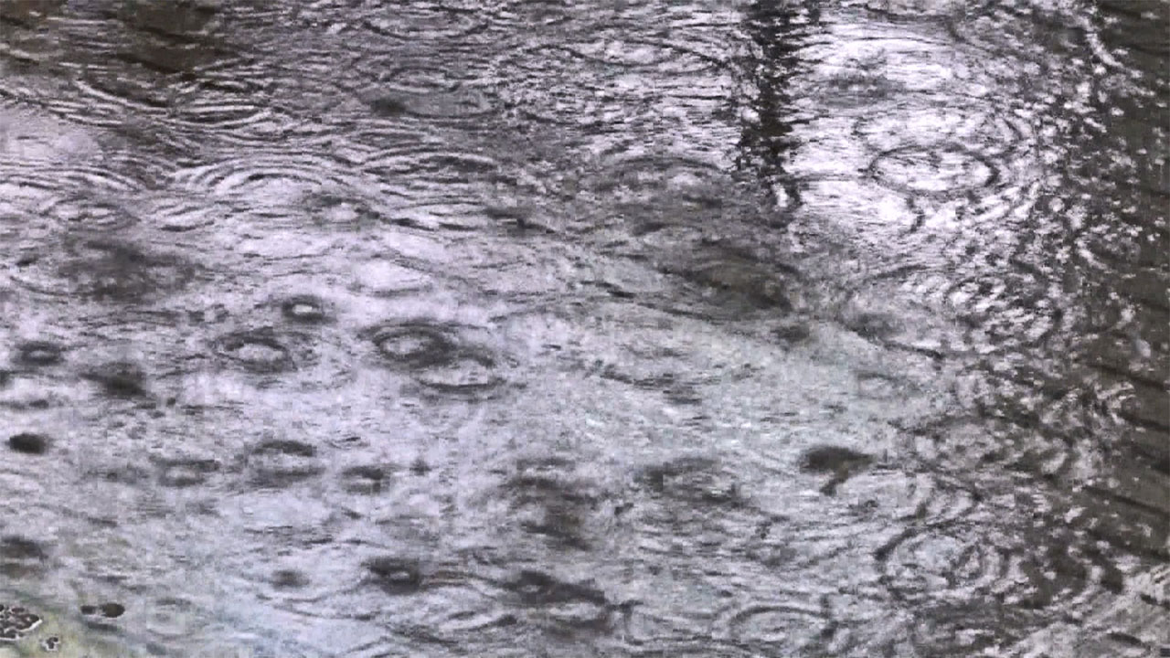 경기 포천에 호우경보 추가 발효