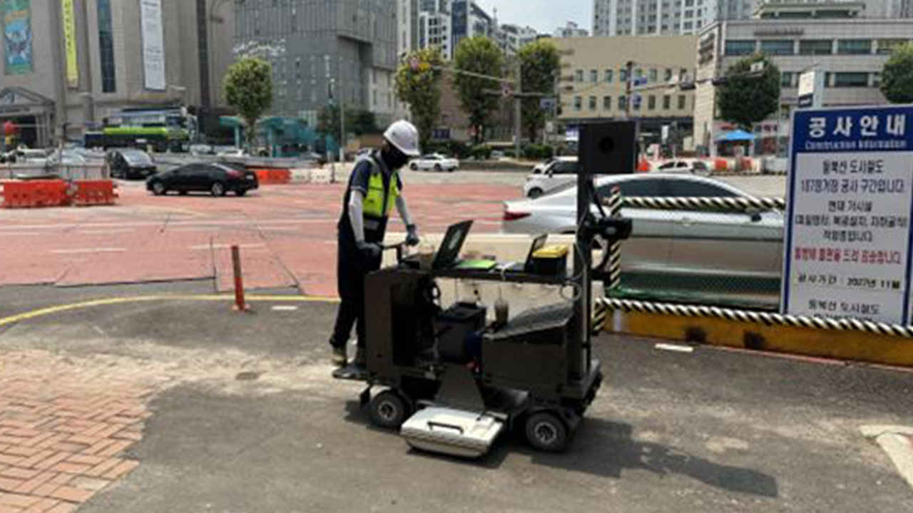 잇단 '땅 꺼짐' 사고에‥서울시 "3중 점검 체계 가동"