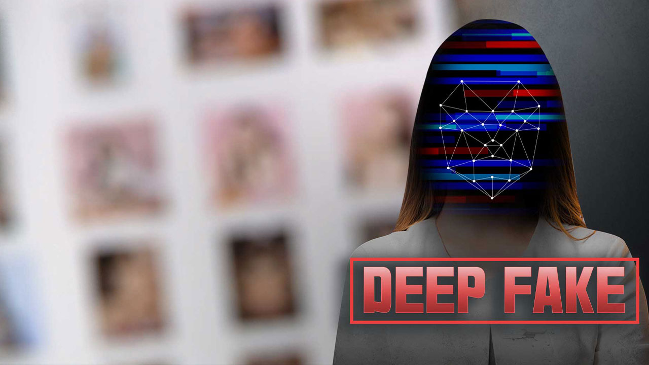 '딥페이크'로 교사 성착취물 제작하고 유포한 10대 징역