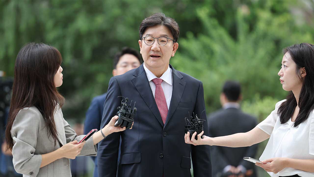 '김건희 국정농단' 특검, "통일교 관련 조사‥권성동 의원 적극 진술"