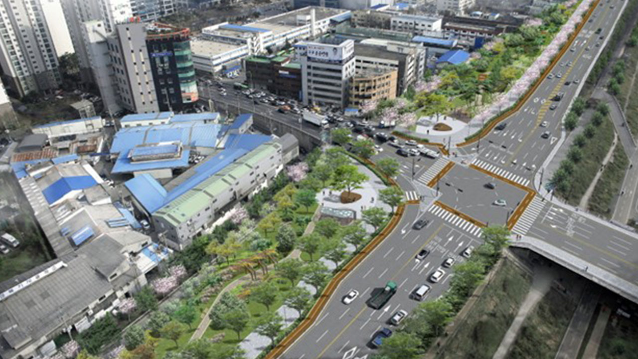 서부간선도로 광명교·오금교 지하차도 폐쇄 연기‥내년 중 순차 추진