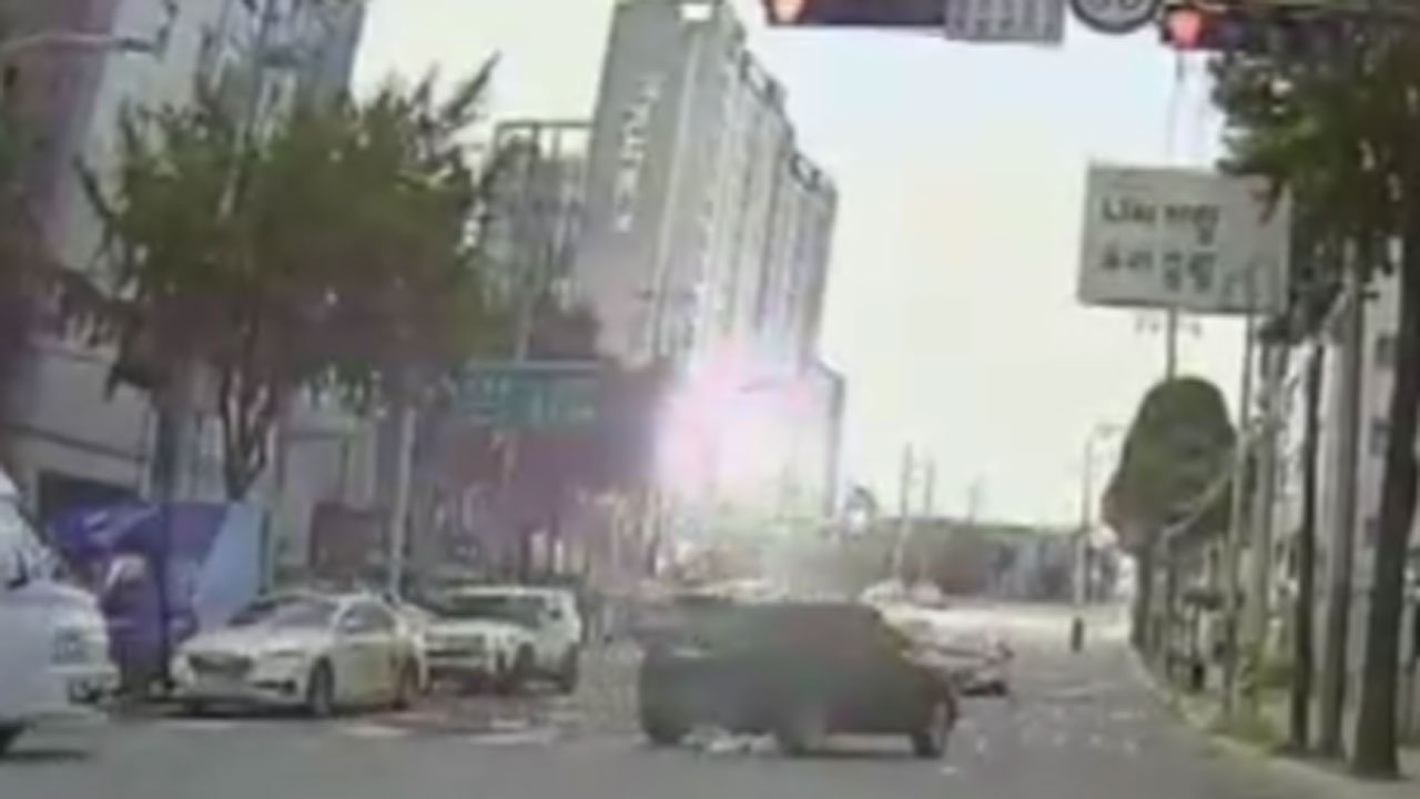 서울 중랑구서 900여 세대 한때 정전‥1시간 만에 복구