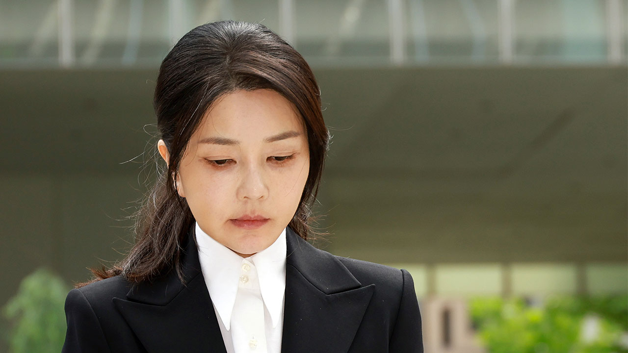 고종 후손, 김건희 종묘 차담회 두고 "종묘, 폼 내는 카페 아냐”