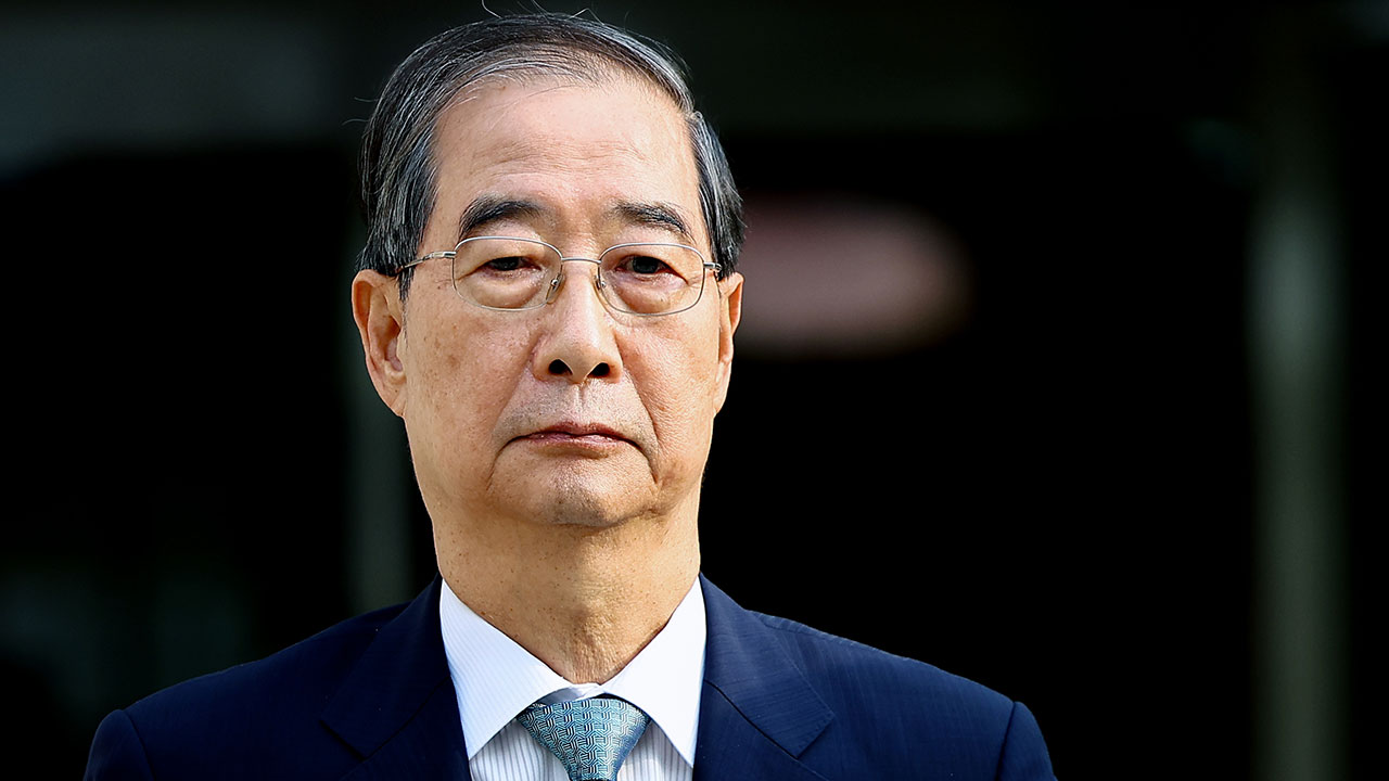 '내란' 특검, '내란 방조' 한덕수 전 국무총리 불구속 기소