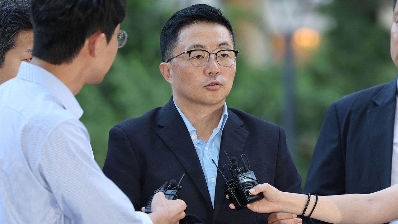 특검, '김건희 집사' 김예성 구속기소‥관련사 대표도 구속영장