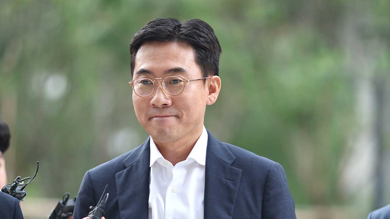 집사게이트 의혹 IMS·운용사 대표 9월 2일 구속심사