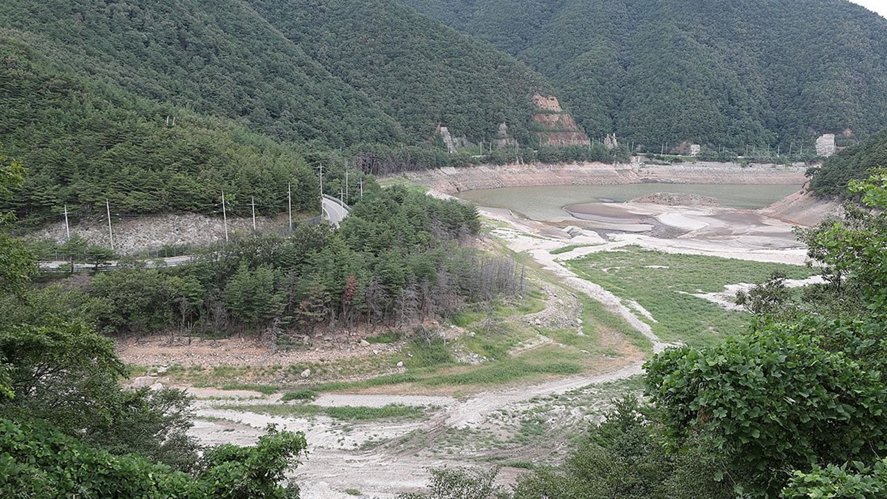 강릉 이어 강원 북부산지도 폭염특보‥강원 5곳 폭염경보 유지