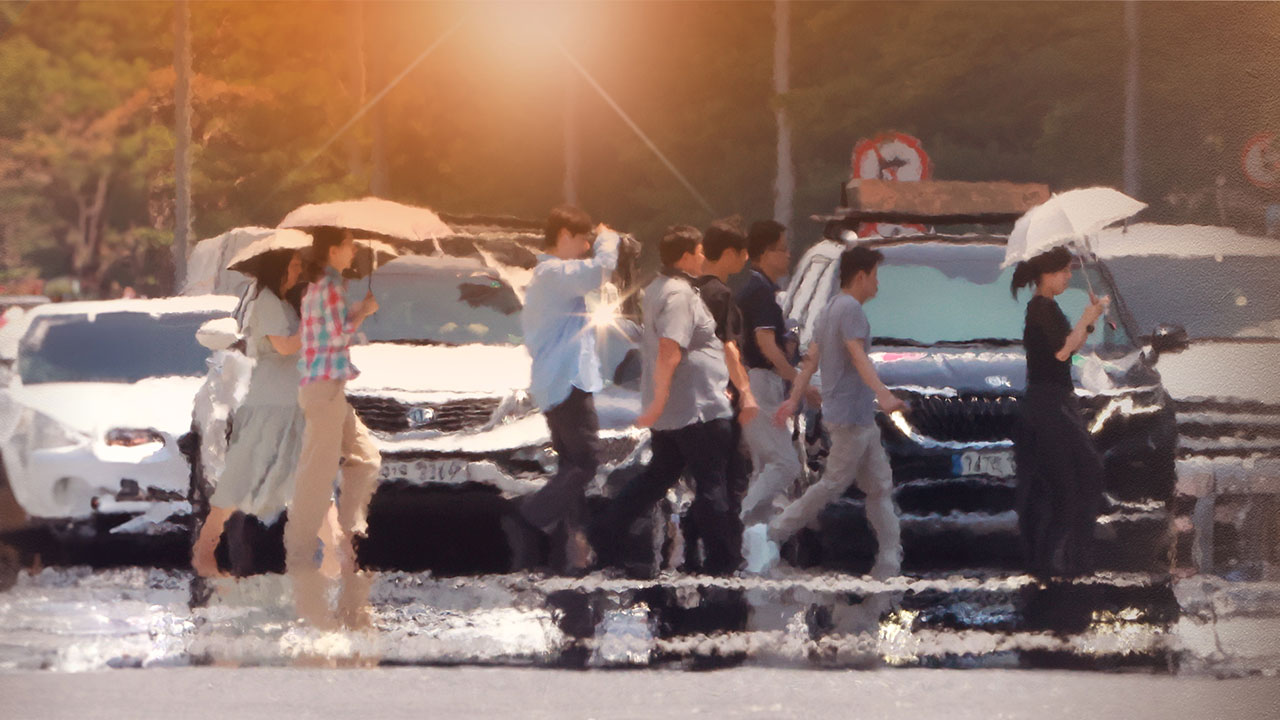 올여름 역대 가장 더웠다‥여름 평균기온 25.7도로 1973년 이후 1위