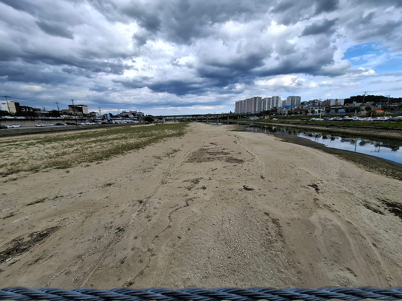 정부, '강릉 가뭄' 추가 수원 확보안 논의‥'현장지원반'도 운영