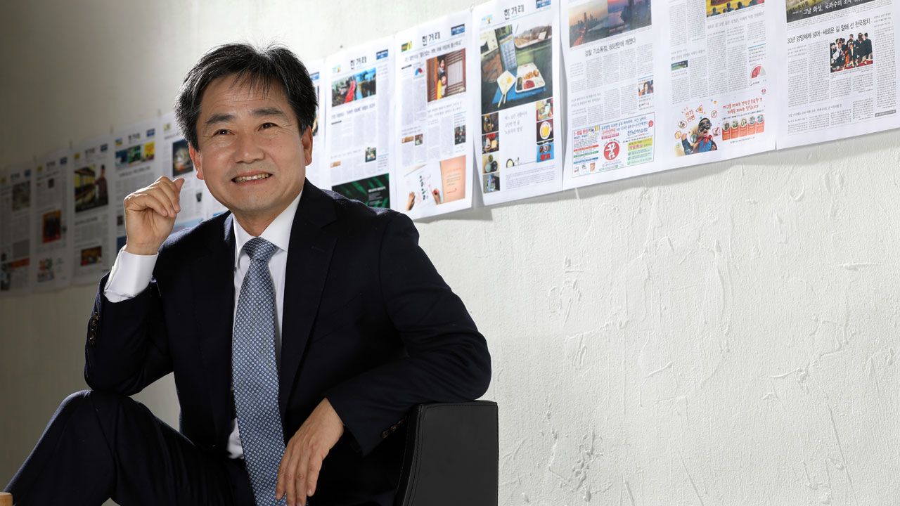 '한겨레신문 창간 멤버' 김현대 전 사장 별세‥향년 64세