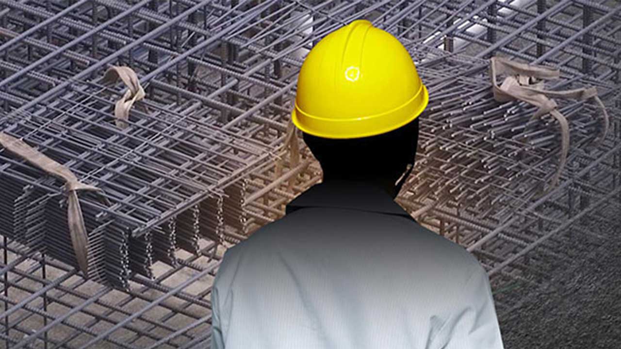 한양대 공사 현장 작업자 10m 높이 추락‥병원 이송