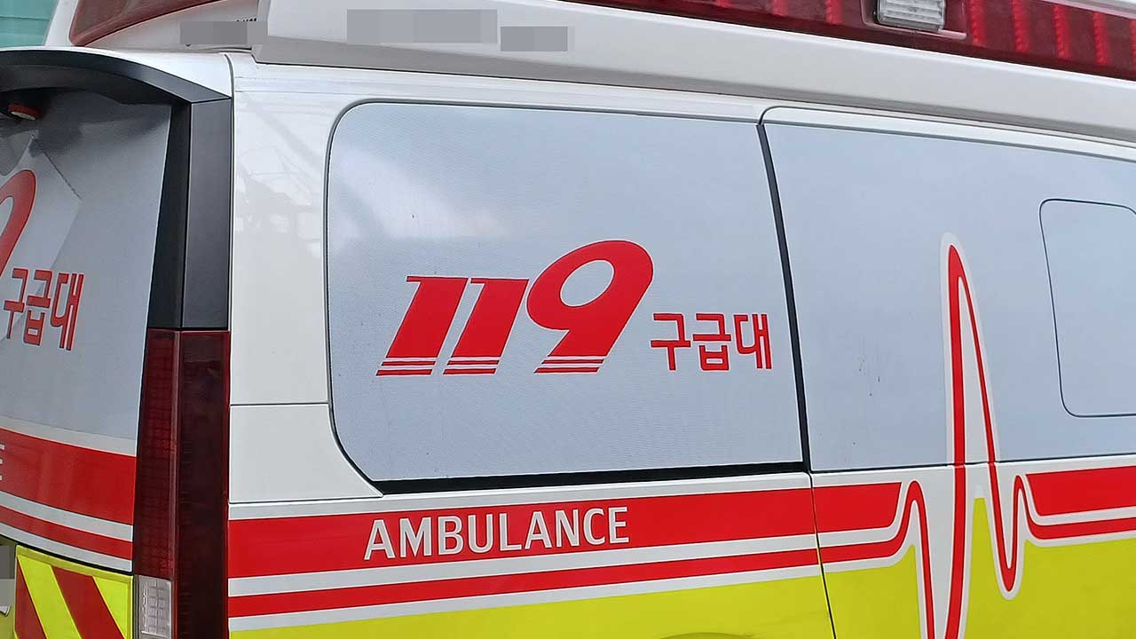 경기 부천서 공사 중 흙더미 무너져 50대 노동자 사망