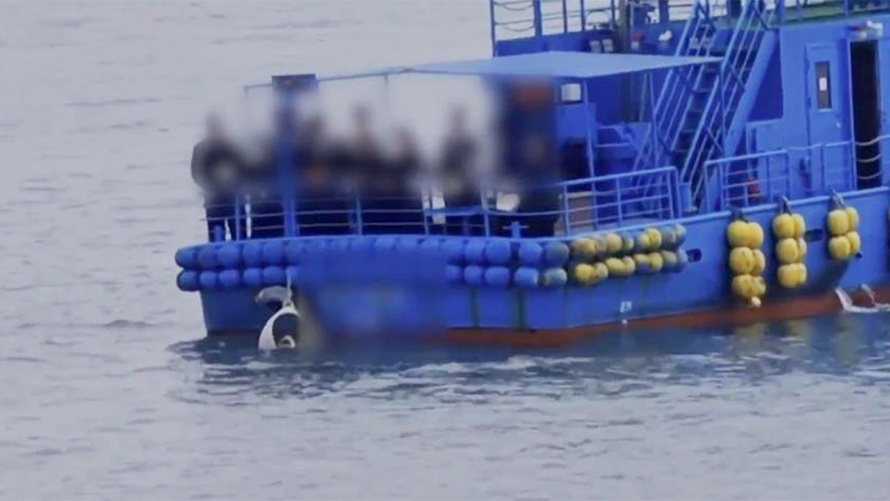 인천해경, 불법 해양 장례업체 업체 대표 3명·법인 2곳 송치