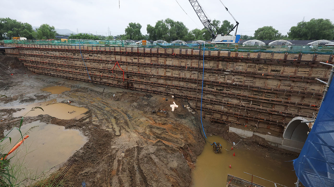 포스코이앤씨, 감전사고 직전 공사장 전수조사했건만‥전기안전 항목 누락