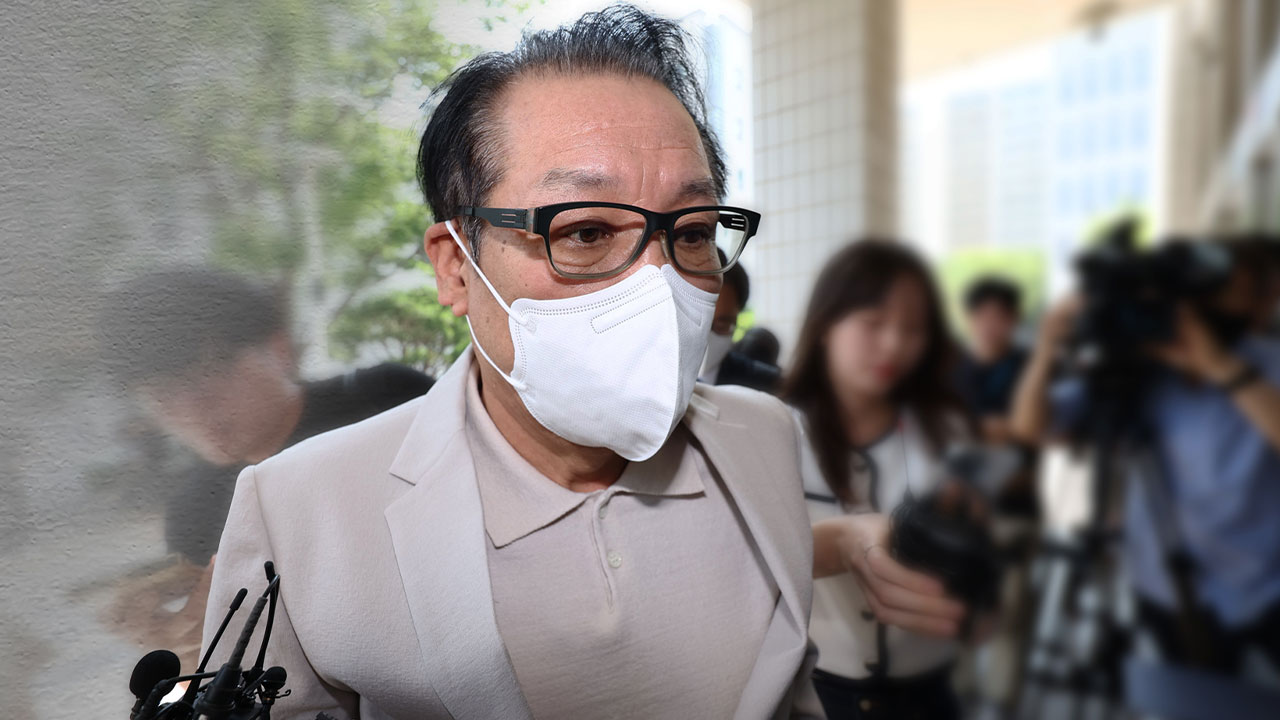 특검, 건진법사 기소 전날 마지막 조사‥구속 후 6번째