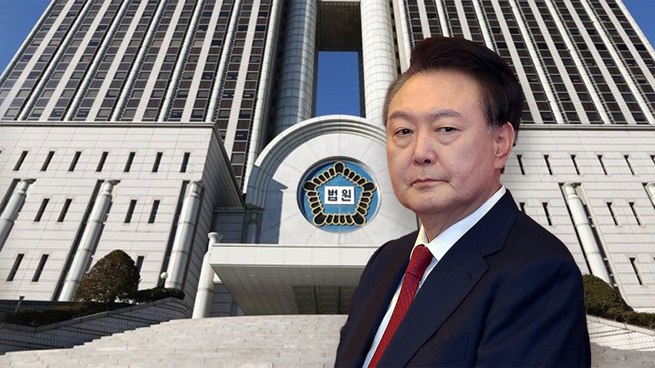 윤석열 측, '내란 특검법' 관련 위헌법률심판 제청 신청·헌법소원 청구