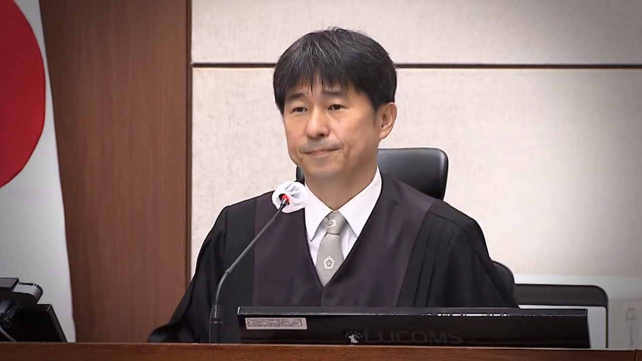 지귀연, MBC '내란 재판 중계 신청' 불허‥"특검·尹 신청 시 검토"