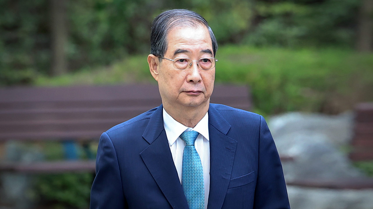 [속보] '김건희 국정농단' 특검 "한덕수 전 총리 내일 오후 2시 참고인 출석"