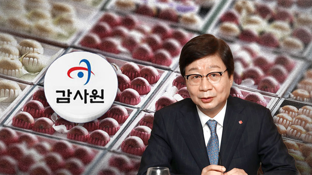 감사원, '명절선물 등 사적유용 의혹' 서울시농수산식품공사 감사