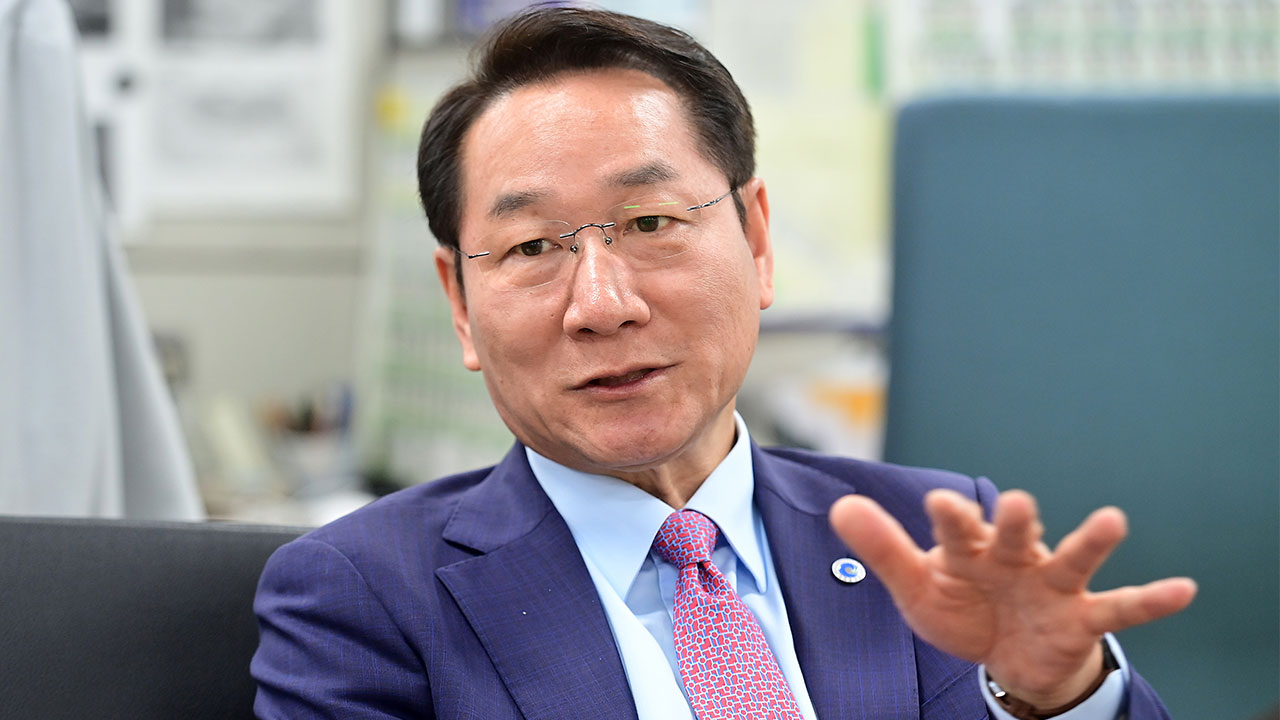 경찰, 유정복 인천시장 공직선거법 위반 혐의 입건‥인천시청 압수수색