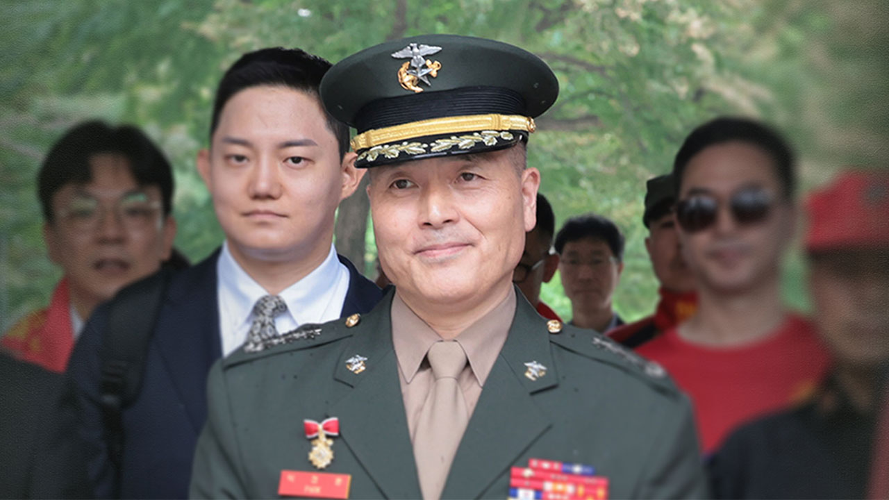 국방부검찰단, 박정훈 대령에 체포영장 두 차례 청구했다 기각 