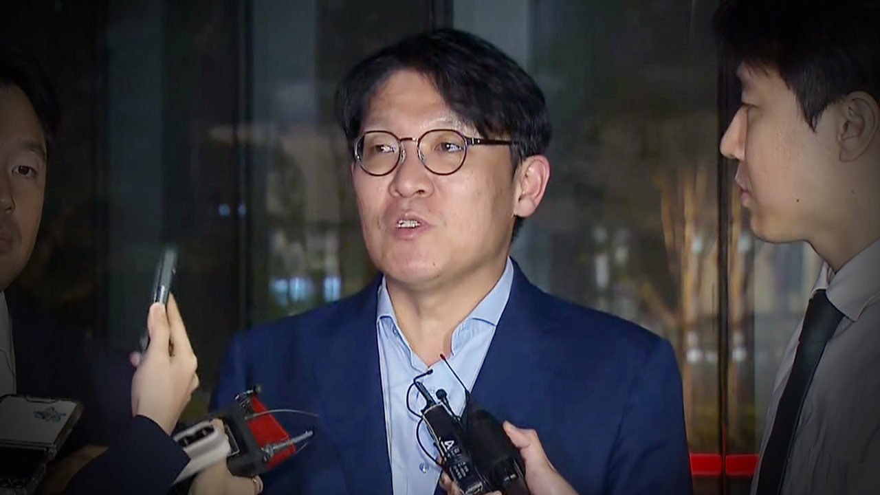 '김건희 매관매직' 김상민 13시간 특검 조사 "김진우 요청으로 그림 중개"