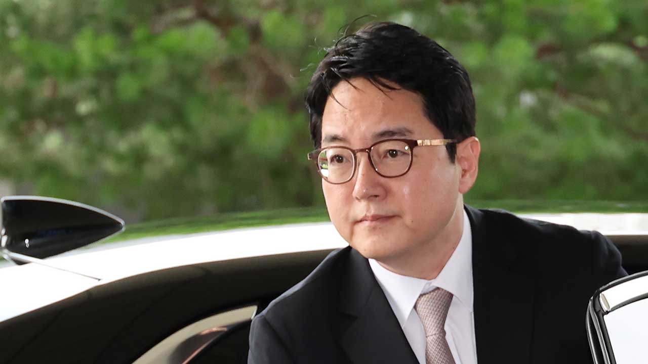 '심우정 딸 특혜 채용 의혹'‥노동당국 "국립외교원, 채용절차법 위반"