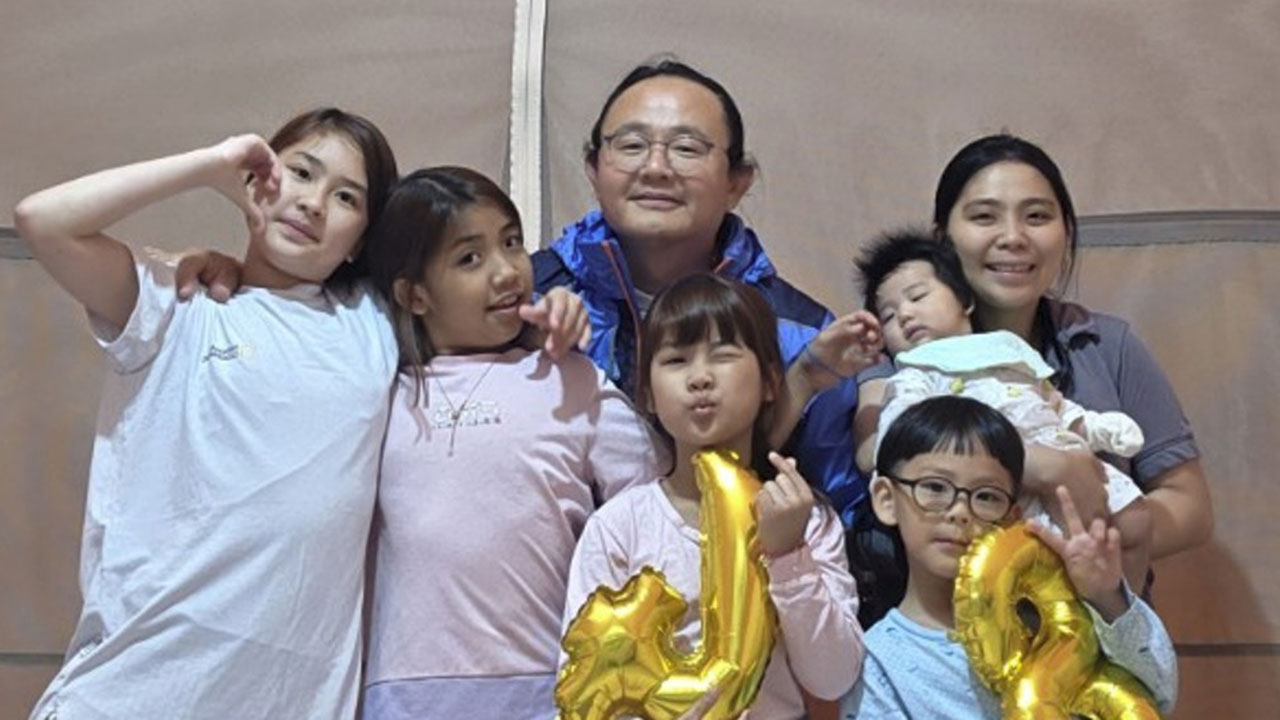 인천 맨홀사고 피해자 '5남매 아빠' 이용호 씨, 3명에게 장기기증