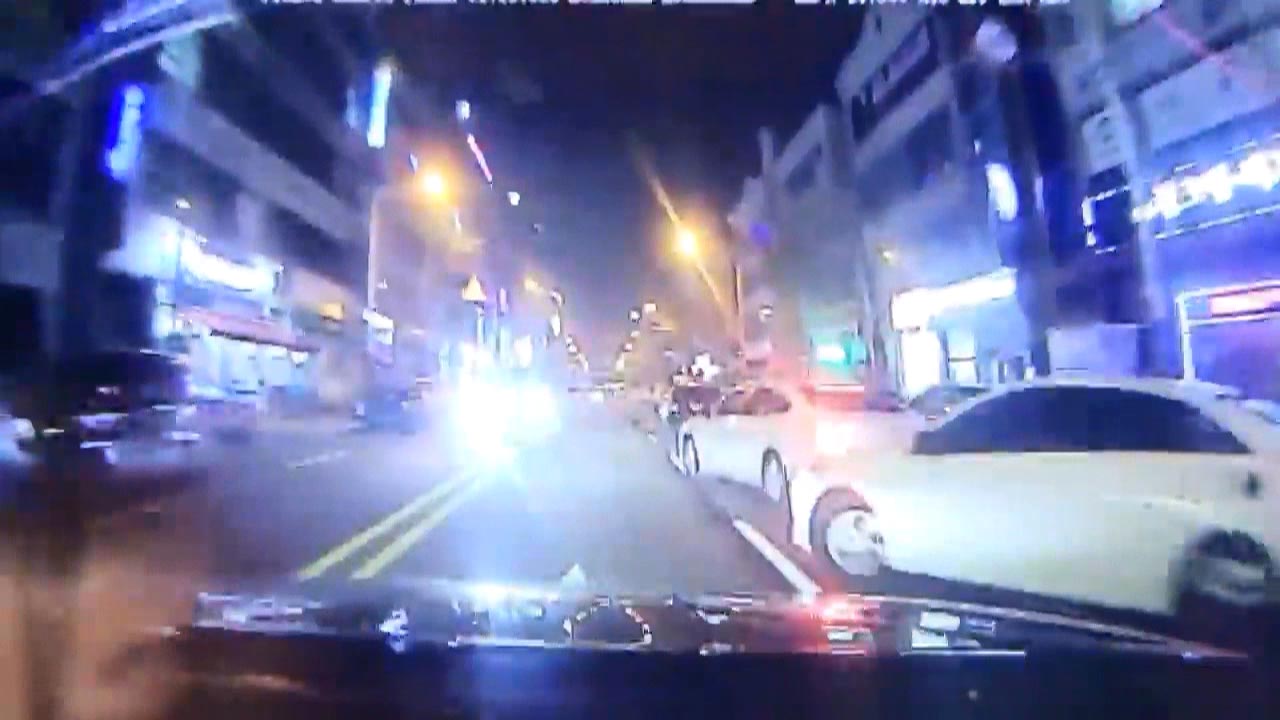 교통법규 위반 차량 들이받은 뒤 보험금 4억여 원 챙긴 일당 검거