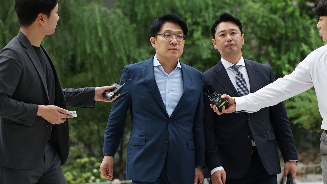 '김건희에 공천 청탁 의혹' 김상민 전 검사 17일 구속영장 실질심사