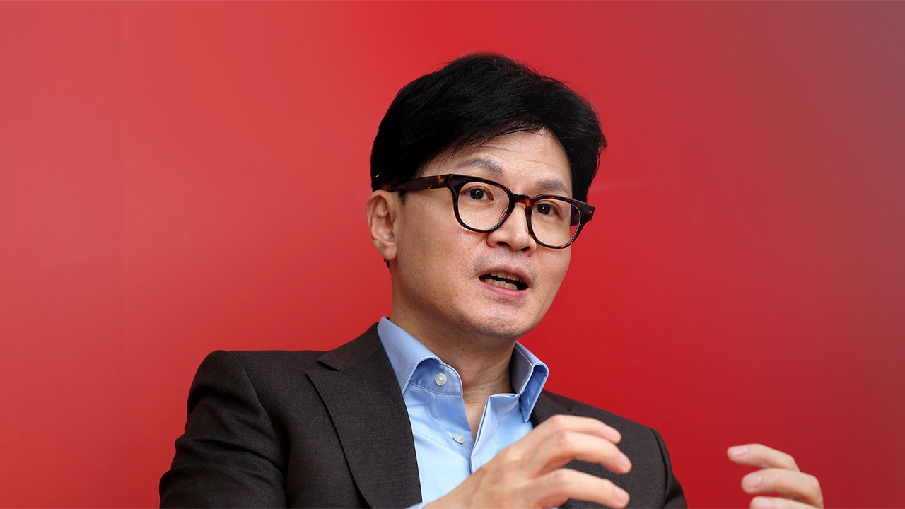 '내란 특검 "한동훈, 증인신문 불출석 시 구인 가능‥현명한 판단할 거로 생각" 