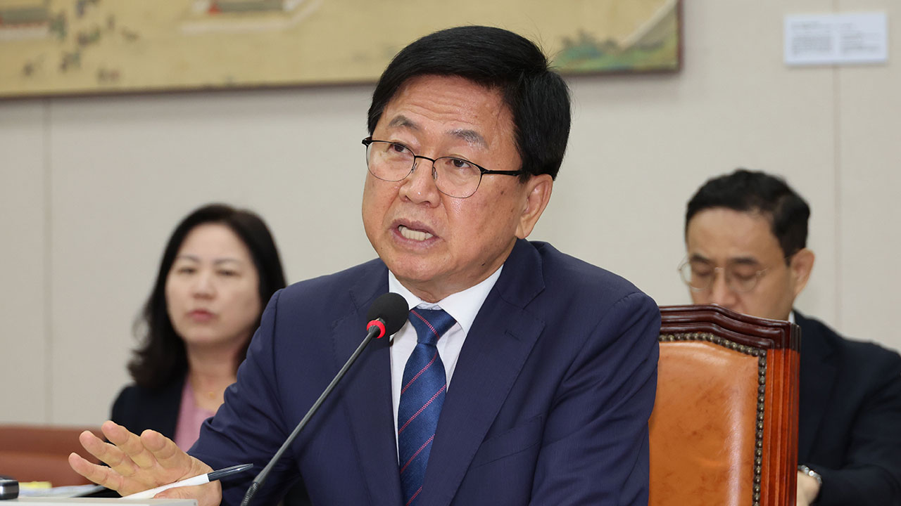 최교진 교육부 장관 지명 29일 만에 임명‥오늘 취임