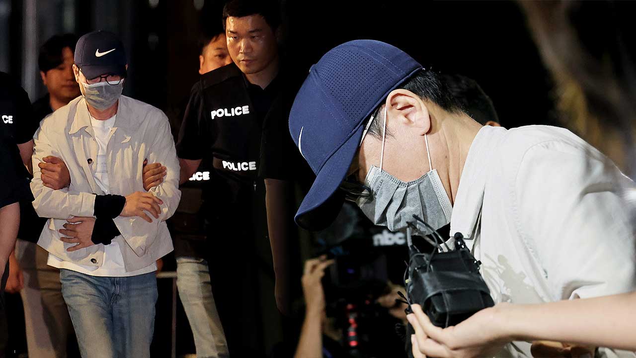 '55일 도주' 삼부 주가조작 이기훈 부회장 구속영장 발부