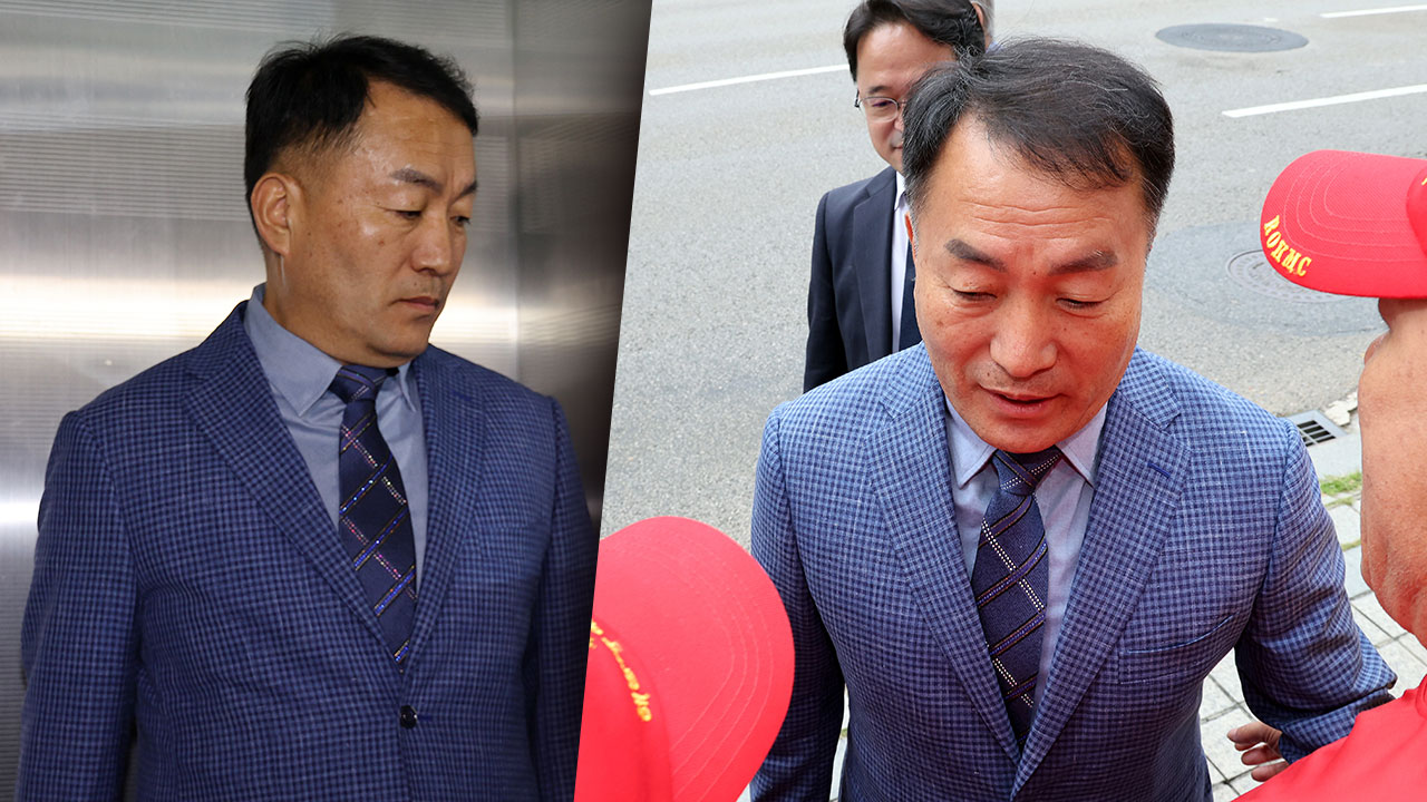 김계환, 구속영장 기각 후 첫 '순직해병' 특검 조사 출석