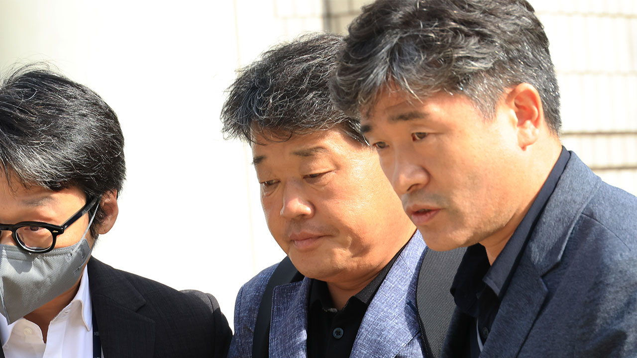 '건진법사 공천 청탁' 박창욱 경북도의원 구속영장 기각‥브로커는 발부