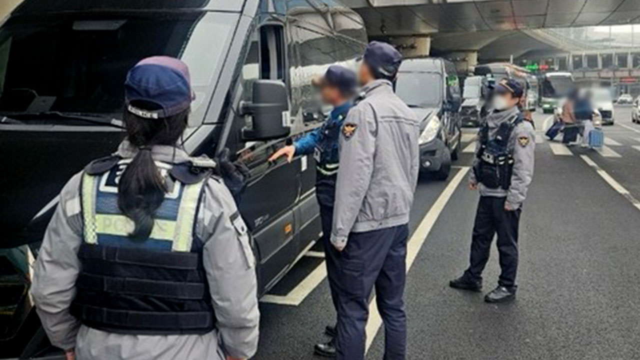 면허 없이 렌터카로 공항 VIP 승객 태워 57억 원 챙긴 업자들 유죄
