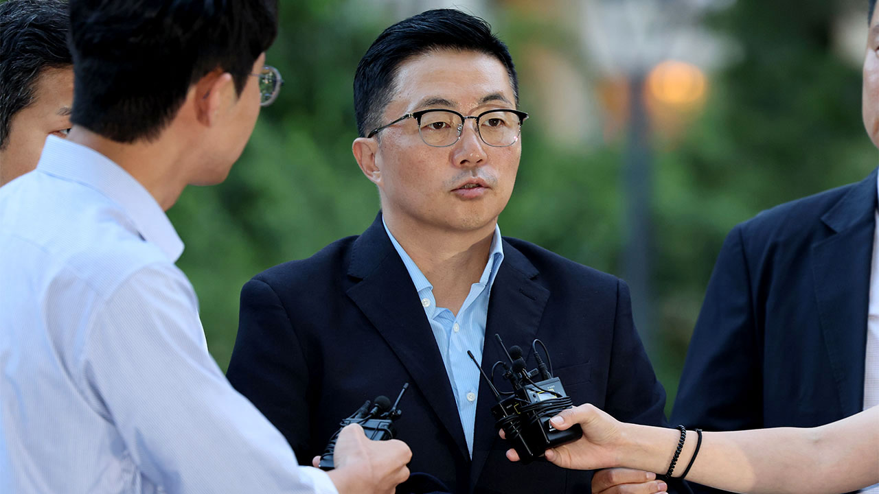 '김건희 국정농단' 특검, '55일 도주' 이기훈 삼부토건 부회장 내일 소환