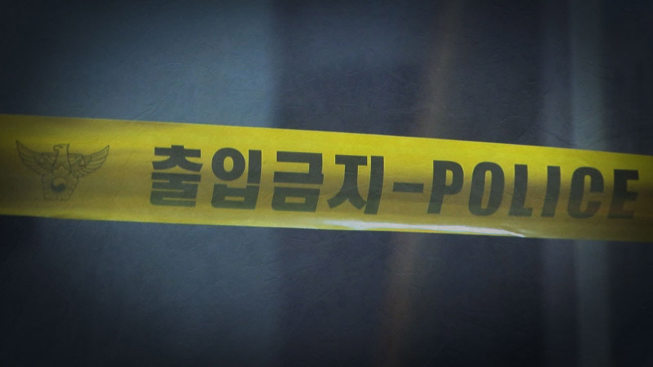 경기 포천서 어머니 살해한 50대 아들 구속