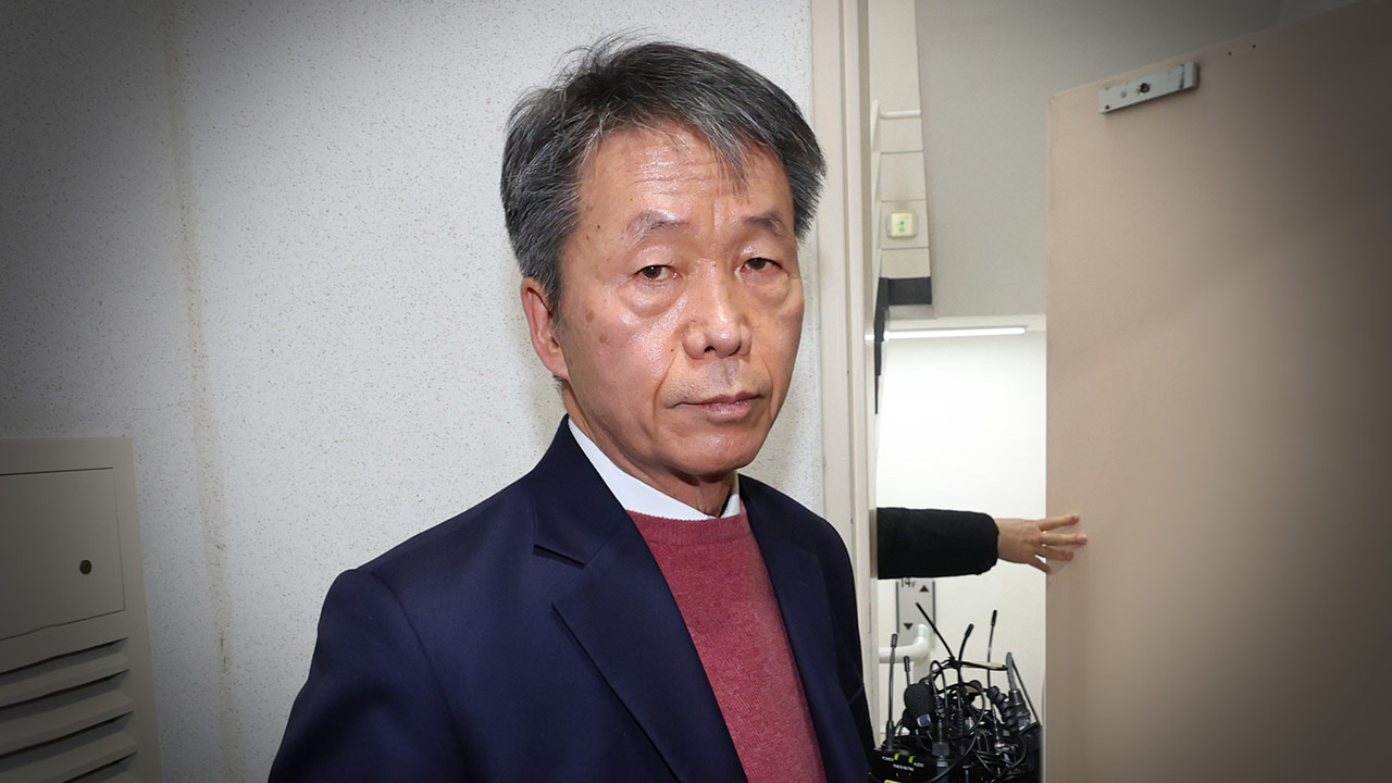 [단독] 김용원 인권위 상임위원, 尹 탄핵 이후 PC 교체‥"증거인멸 의혹"