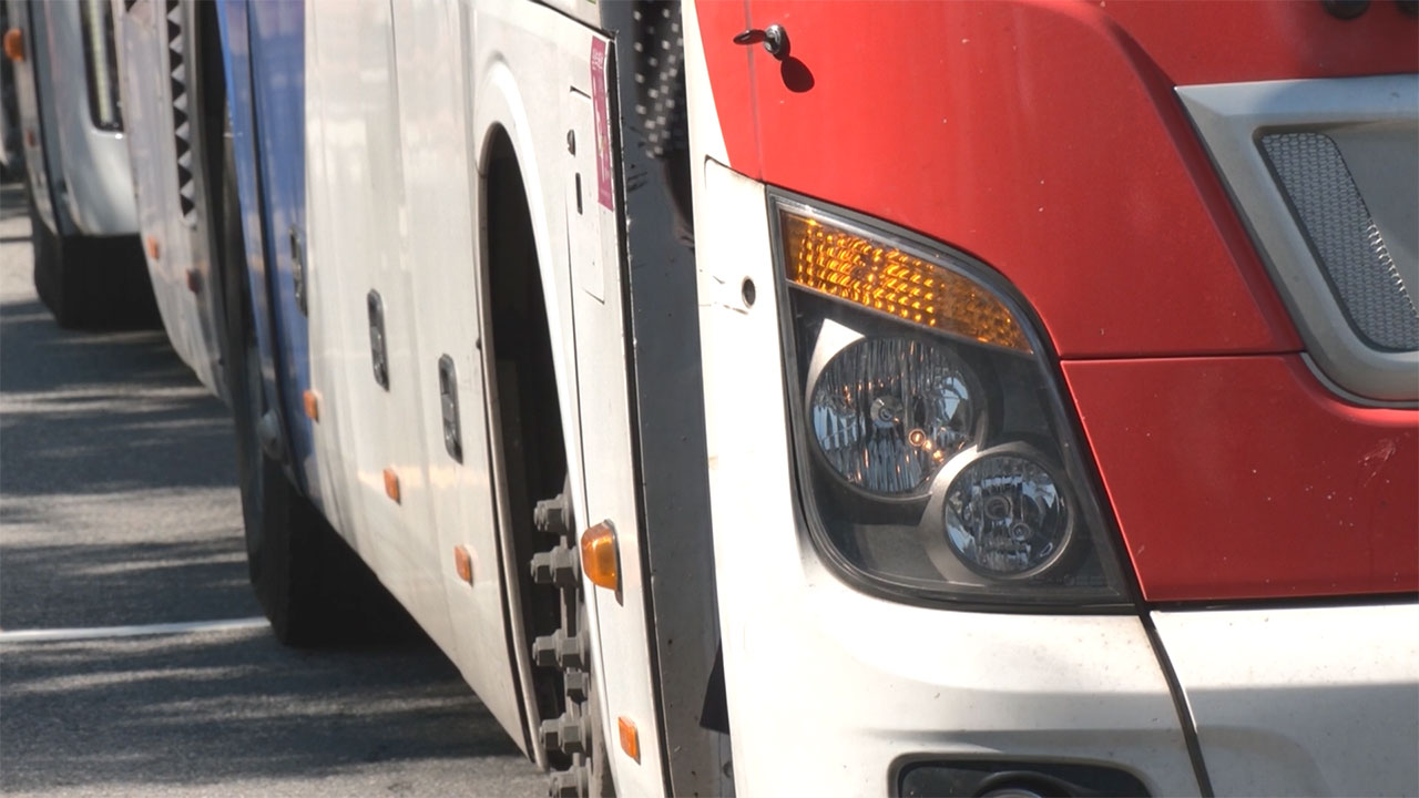 [단독] 남산1호터널 지나면 버스 과요금‥"대통령실 용산 이전 뒤 심화"